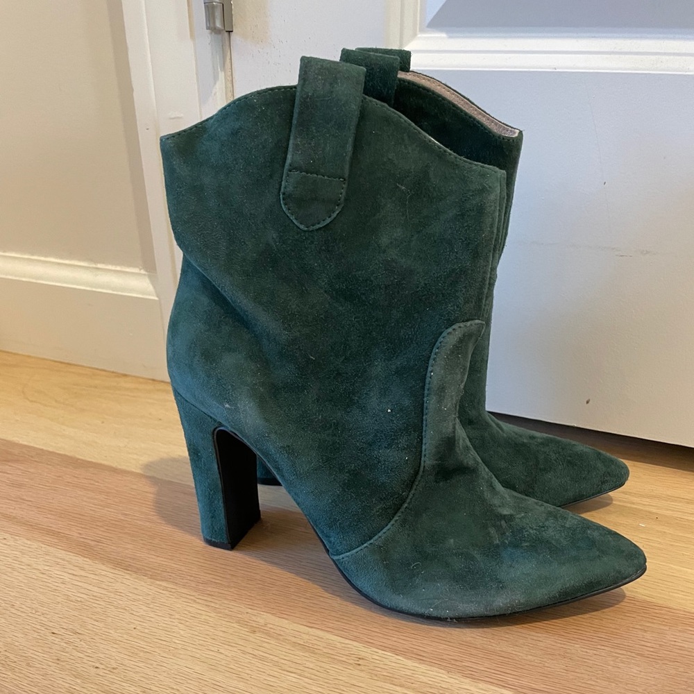 Kristin Cavalleri Booties